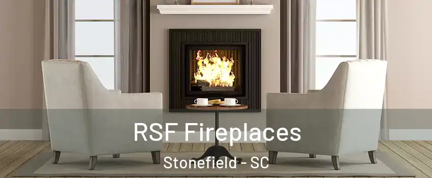 RSF Fireplaces Stonefield - SC