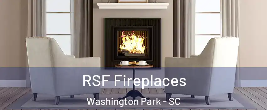 RSF Fireplaces Washington Park - SC