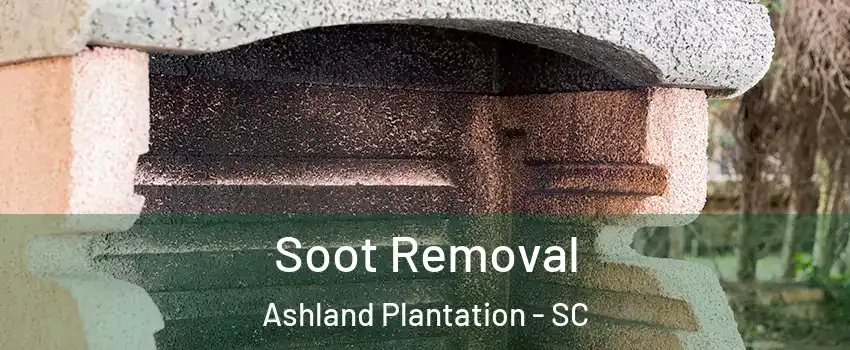 Soot Removal Ashland Plantation - SC