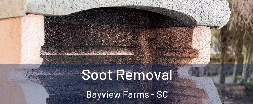 Soot Removal Bayview Farms - SC