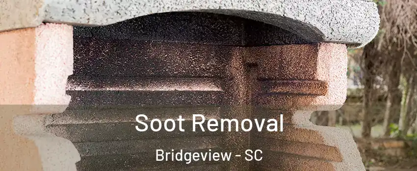 Soot Removal Bridgeview - SC