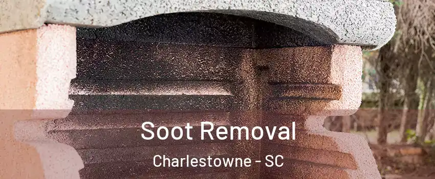 Soot Removal Charlestowne - SC