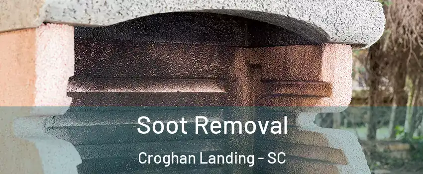 Soot Removal Croghan Landing - SC