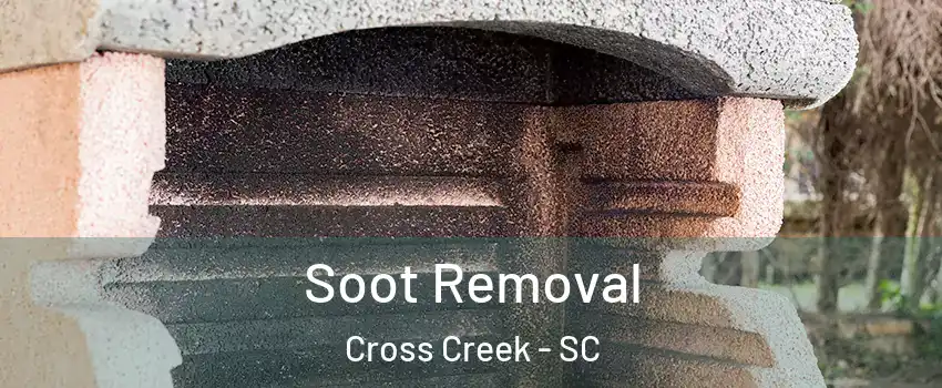 Soot Removal Cross Creek - SC