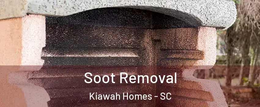 Soot Removal Kiawah Homes - SC