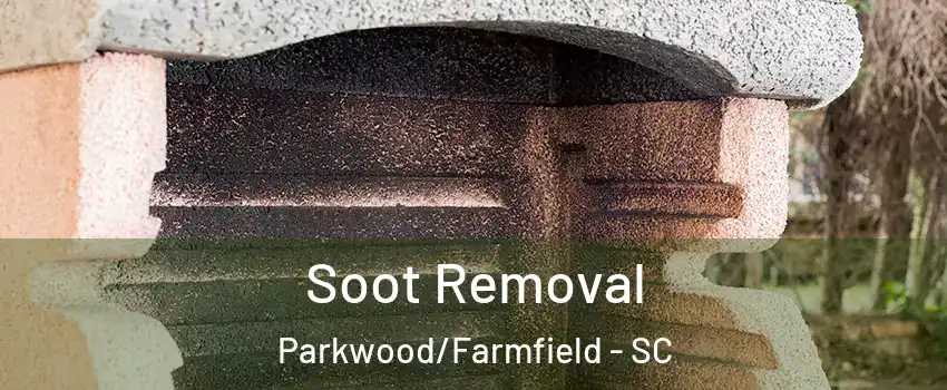 Soot Removal Parkwood/Farmfield - SC