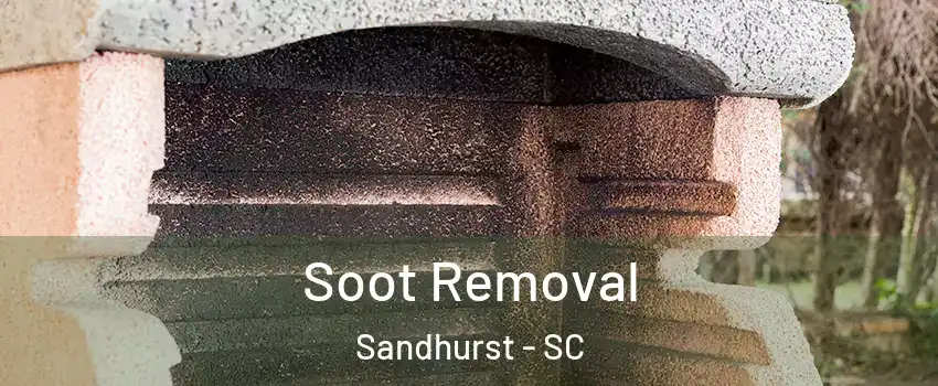 Soot Removal Sandhurst - SC