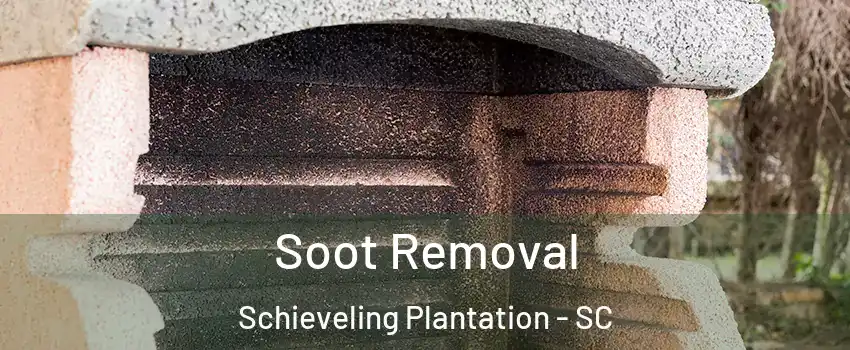 Soot Removal Schieveling Plantation - SC