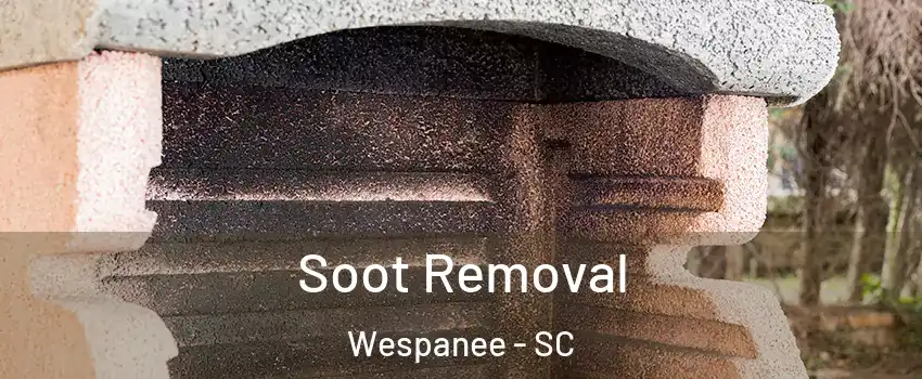 Soot Removal Wespanee - SC