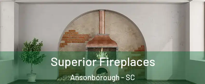 Superior Fireplaces Ansonborough - SC