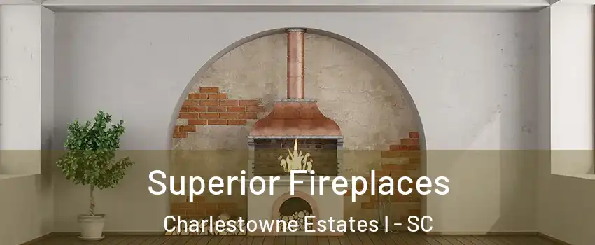 Superior Fireplaces Charlestowne Estates I - SC