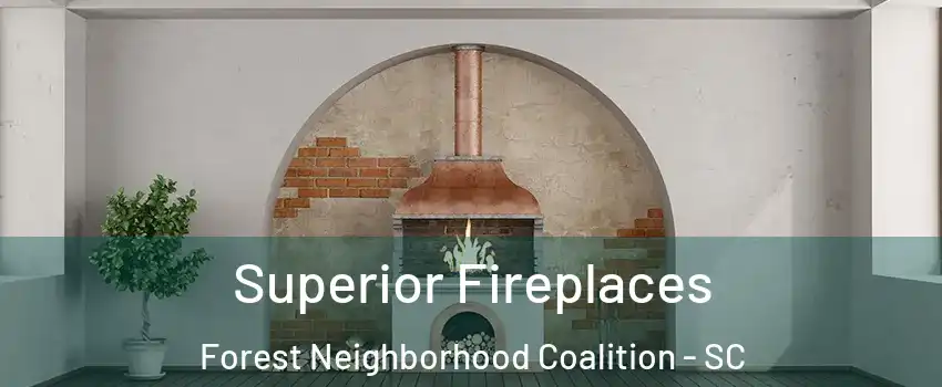 Superior Fireplaces Forest Neighborhood Coalition - SC