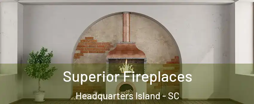 Superior Fireplaces Headquarters Island - SC