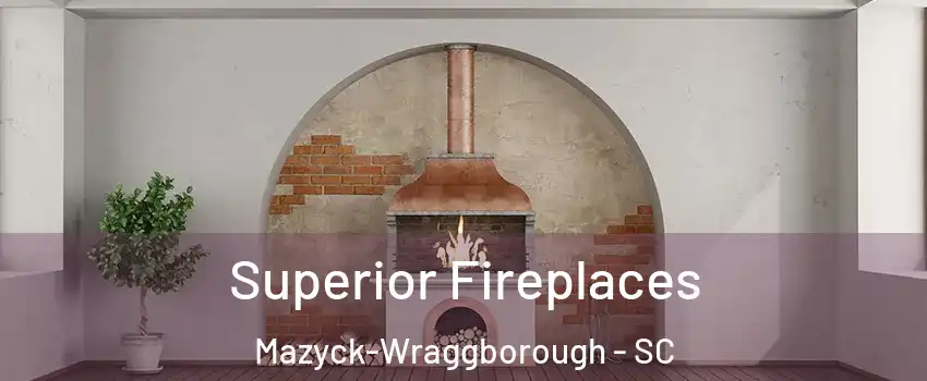 Superior Fireplaces Mazyck-Wraggborough - SC