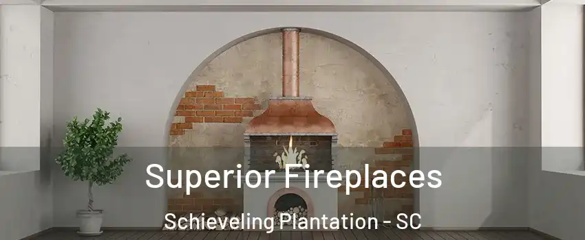 Superior Fireplaces Schieveling Plantation - SC