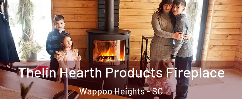 Thelin Hearth Products Fireplace Wappoo Heights - SC