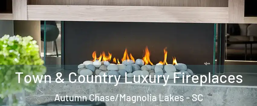 Town & Country Luxury Fireplaces Autumn Chase/Magnolia Lakes - SC