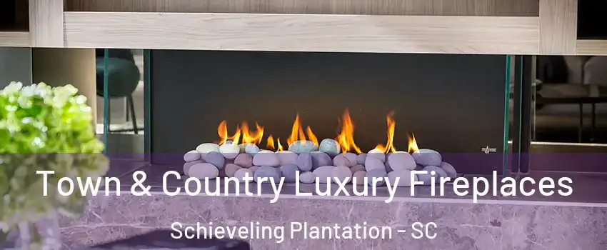 Town & Country Luxury Fireplaces Schieveling Plantation - SC