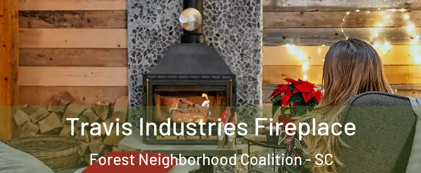 Travis Industries Fireplace Forest Neighborhood Coalition - SC