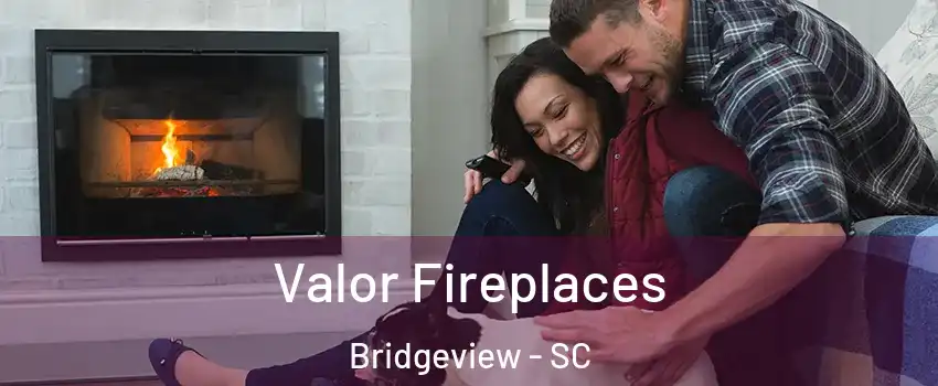 Valor Fireplaces Bridgeview - SC