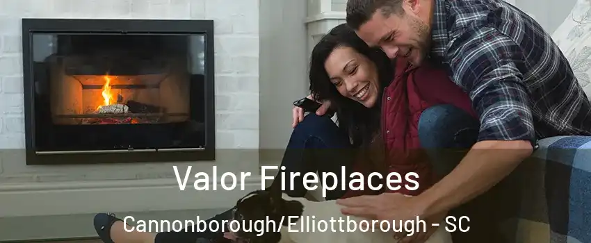 Valor Fireplaces Cannonborough/Elliottborough - SC