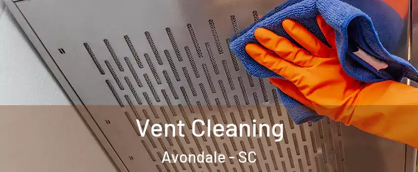 Vent Cleaning Avondale - SC