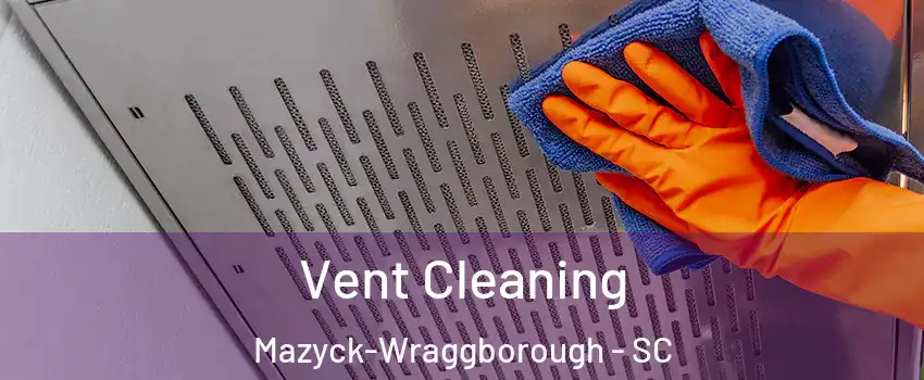 Vent Cleaning Mazyck-Wraggborough - SC