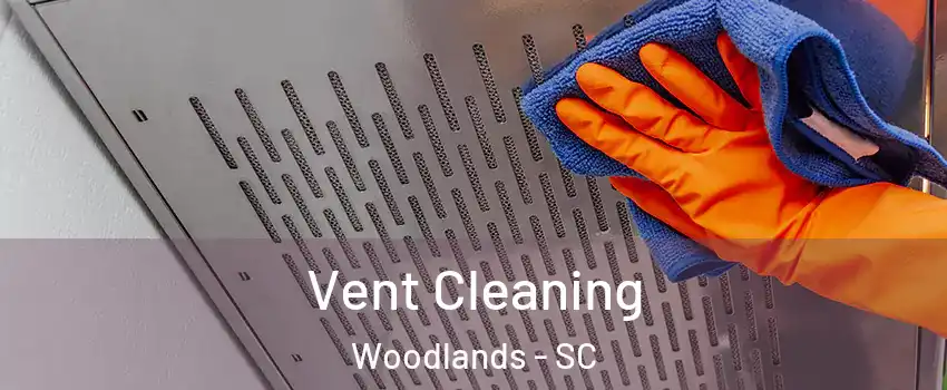 Vent Cleaning Woodlands - SC