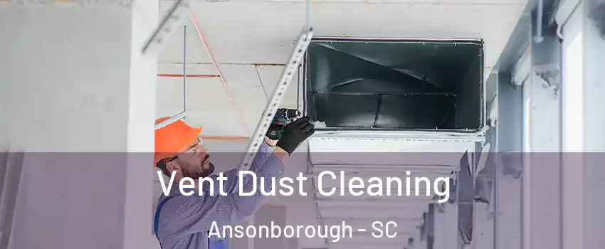 Vent Dust Cleaning Ansonborough - SC