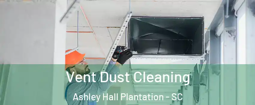 Vent Dust Cleaning Ashley Hall Plantation - SC