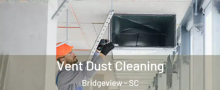 Vent Dust Cleaning Bridgeview - SC