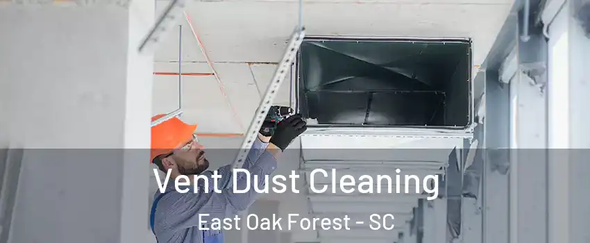 Vent Dust Cleaning East Oak Forest - SC