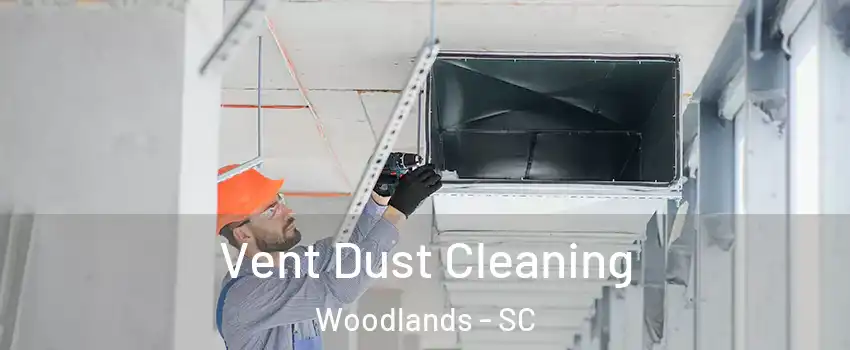 Vent Dust Cleaning Woodlands - SC