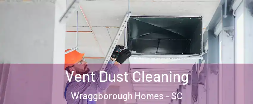 Vent Dust Cleaning Wraggborough Homes - SC