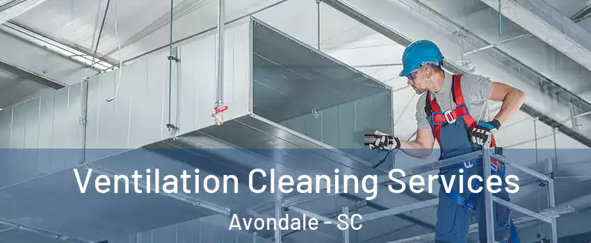 Ventilation Cleaning Services Avondale - SC