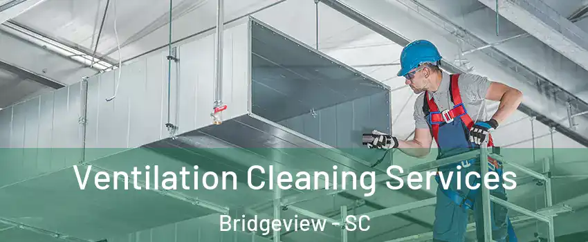 Ventilation Cleaning Services Bridgeview - SC