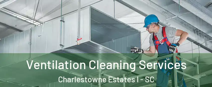 Ventilation Cleaning Services Charlestowne Estates I - SC