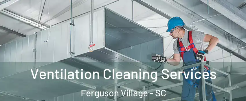 Ventilation Cleaning Services Ferguson Village - SC