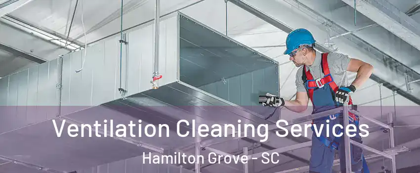 Ventilation Cleaning Services Hamilton Grove - SC