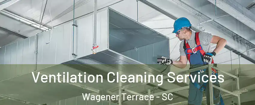 Ventilation Cleaning Services Wagener Terrace - SC