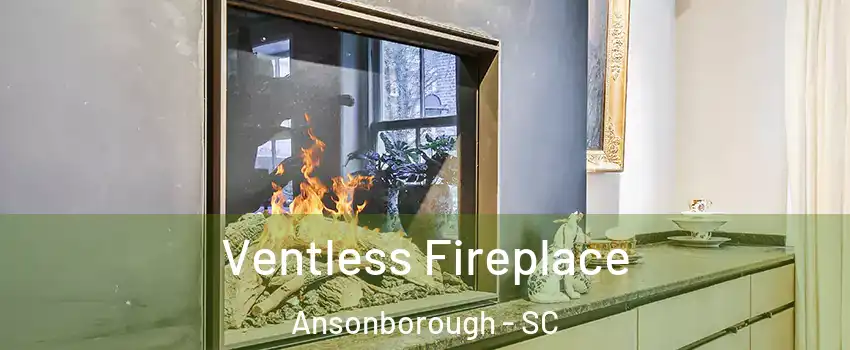 Ventless Fireplace Ansonborough - SC