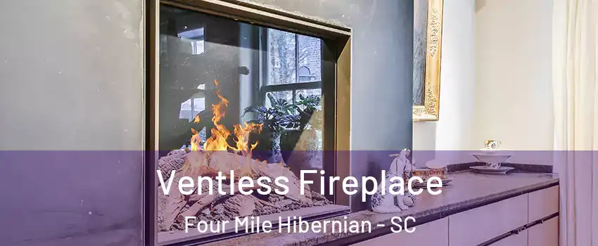 Ventless Fireplace Four Mile Hibernian - SC