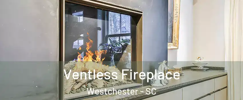 Ventless Fireplace Westchester - SC