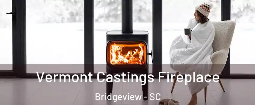 Vermont Castings Fireplace Bridgeview - SC