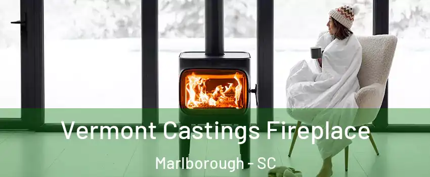 Vermont Castings Fireplace Marlborough - SC