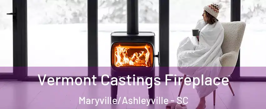 Vermont Castings Fireplace Maryville/Ashleyville - SC