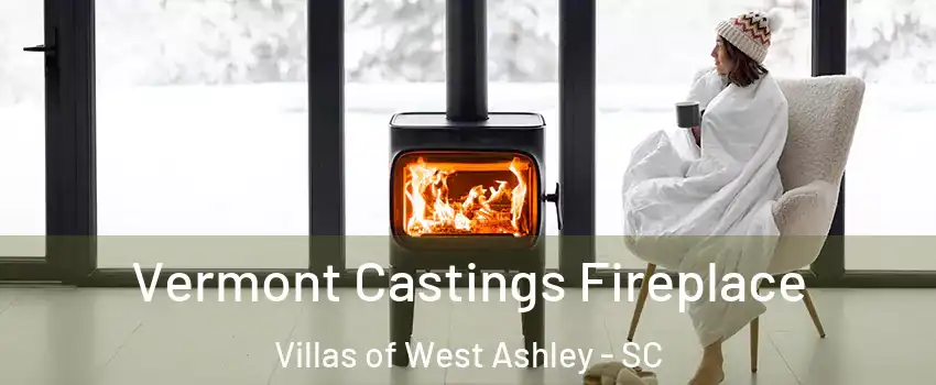 Vermont Castings Fireplace Villas of West Ashley - SC