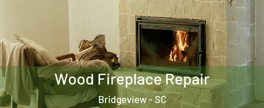 Wood Fireplace Repair Bridgeview - SC