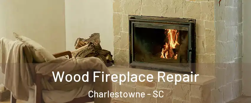 Wood Fireplace Repair Charlestowne - SC