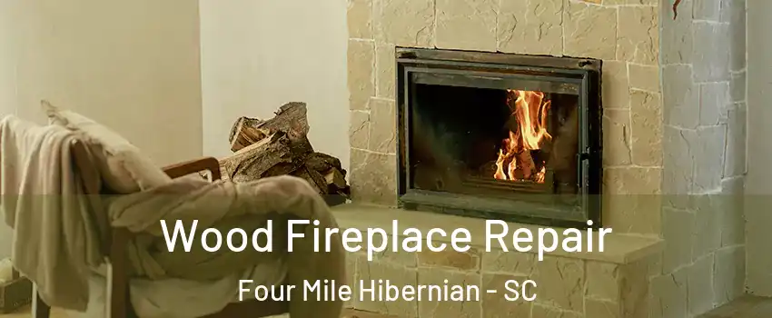 Wood Fireplace Repair Four Mile Hibernian - SC